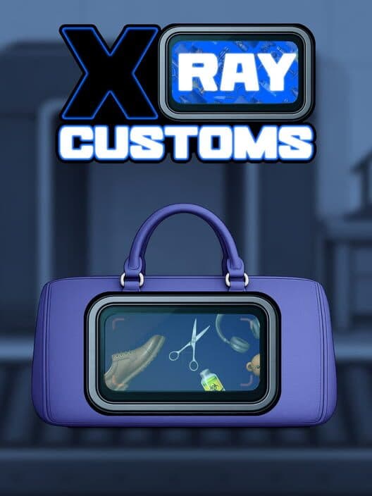 Обложка Xray Customs