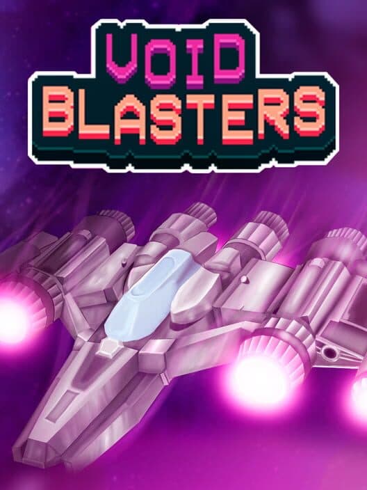 Обложка Void Blasters