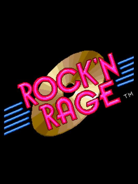 Обложка Rock'n Rage