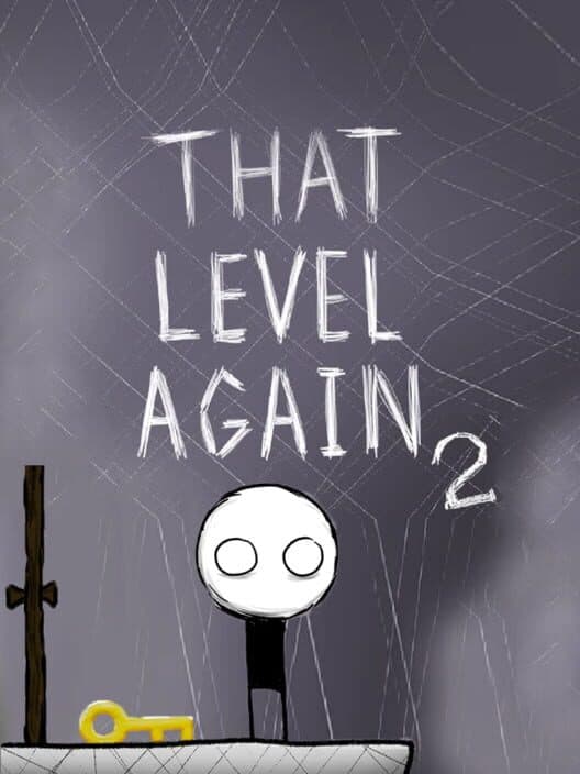 Обложка That Level Again 2