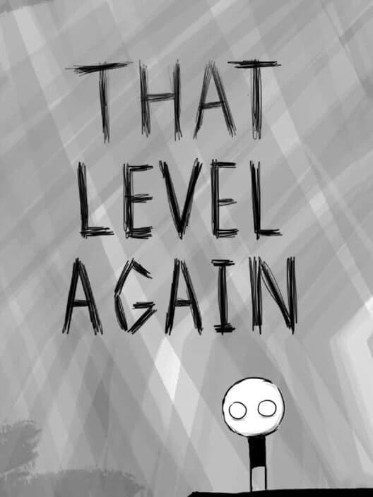 Обложка That Level Again