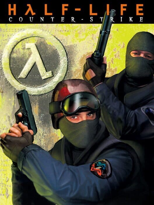 Обложка Counter-Strike