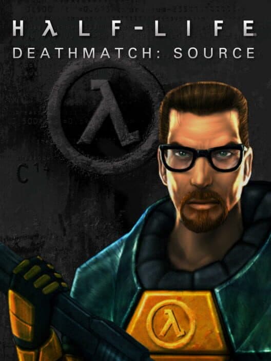 Обложка Half-Life Deathmatch: Source