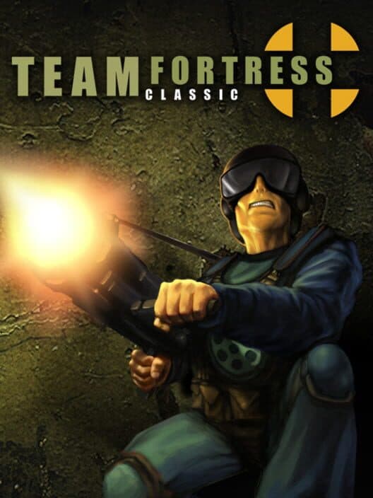 Обложка Team Fortress Classic