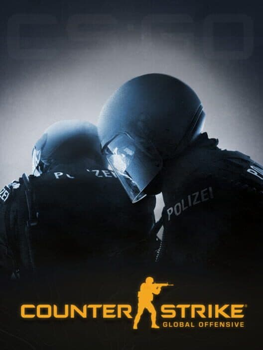 Обложка Counter-Strike: Global Offensive