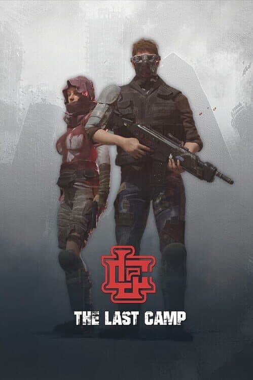 Обложка The Last Camp: Dawn