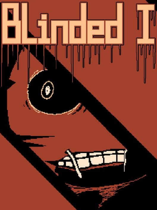 Обложка Blinded I