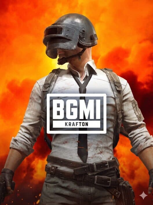 Обложка Battlegrounds Mobile India