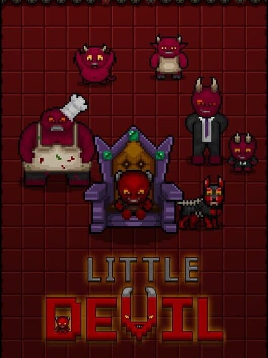 Обложка Little Devil