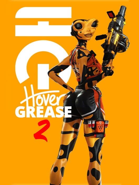 Обложка HoverGrease 2