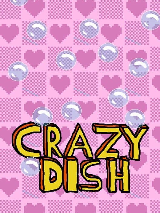 Обложка CrazyDish