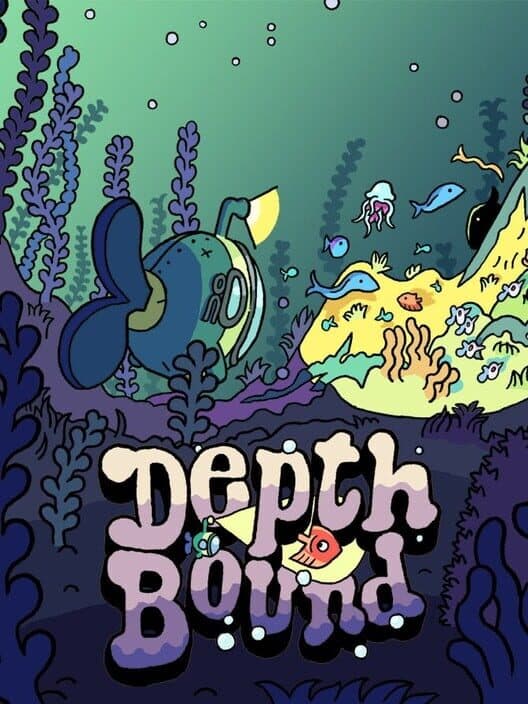 Обложка Depth-Bound