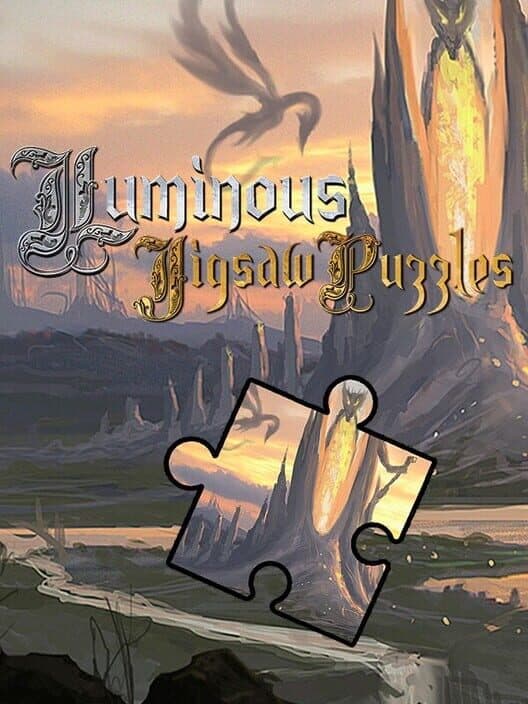 Обложка Luminous Jigsaw Puzzles