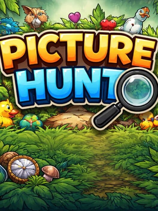 Обложка Picture Hunt