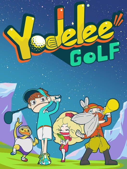 Обложка Yodelee Golf