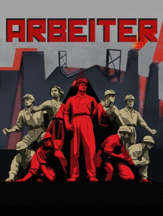 Обложка Arbeiter