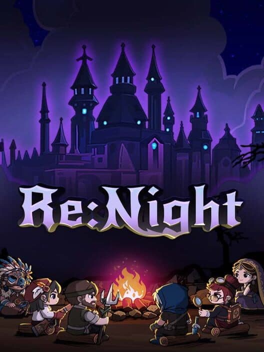 Обложка Re:Night