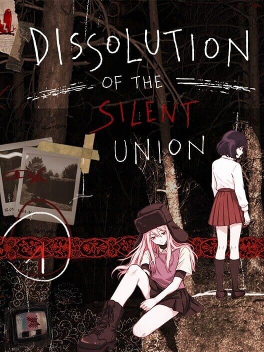 Обложка Dissolution of the Silent Union
