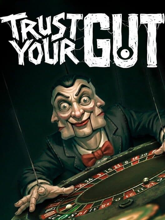 Обложка Trust Your Gut