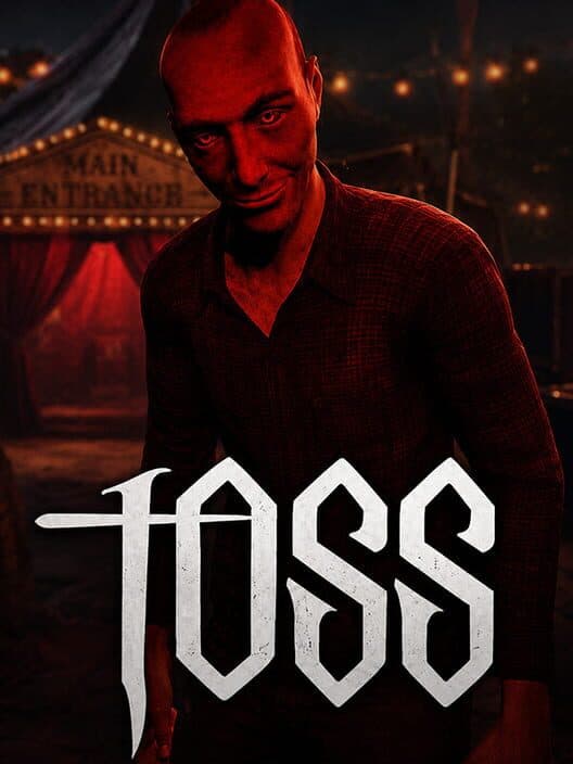 Обложка Toss