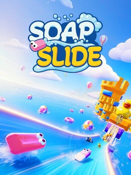 Обложка Soap Slide