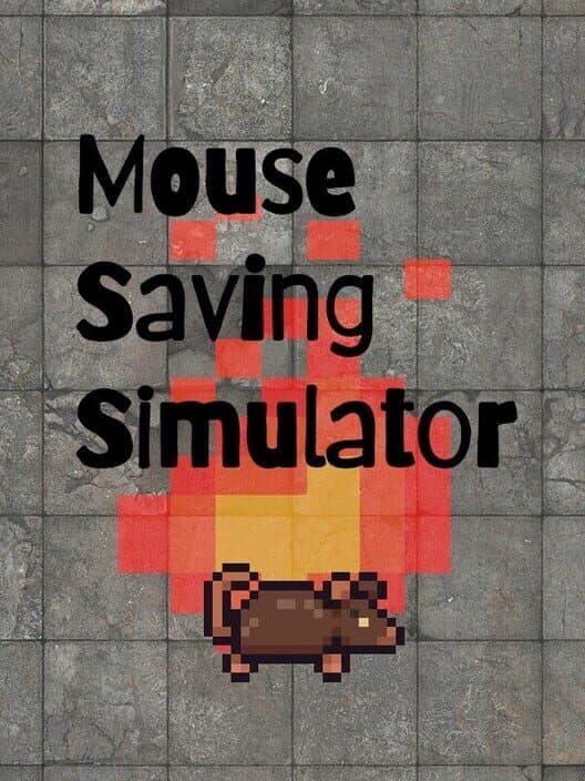 Обложка Mouse Saving Simulator