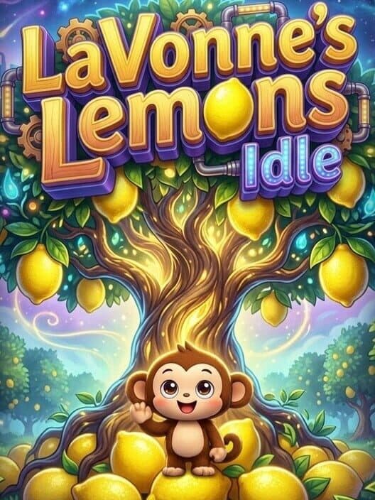 Обложка LaVonne's Lemons Idle
