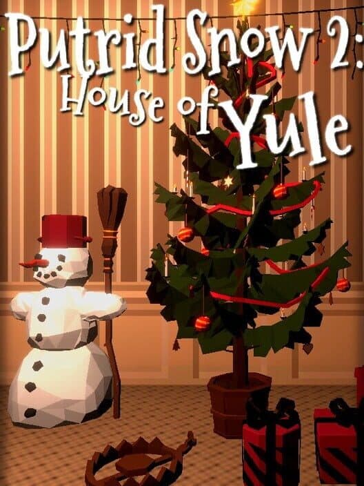 Обложка Putrid Snow 2: House of Yule