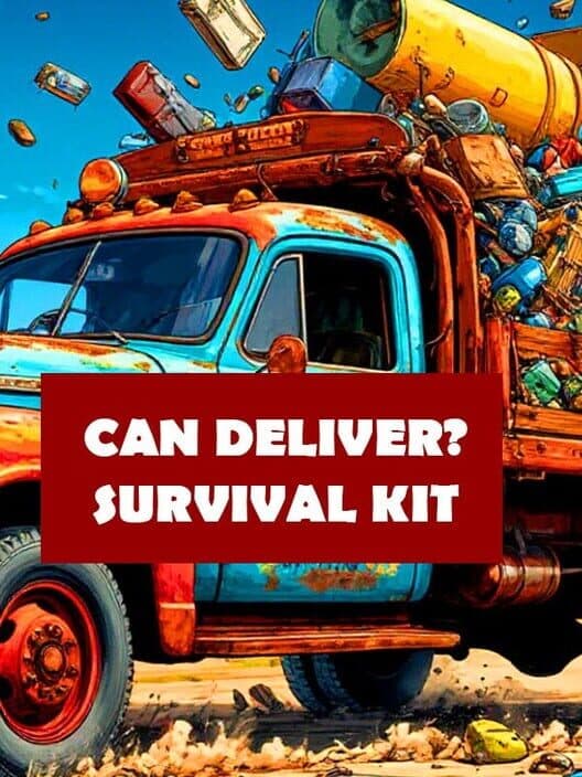 Обложка Can Deliver? Survival Kit
