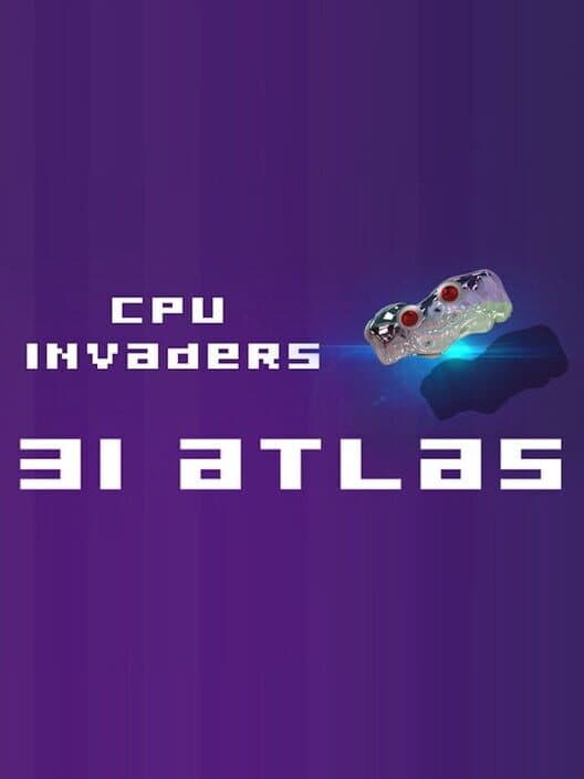 Обложка CPU Invaders: 3i Atlas