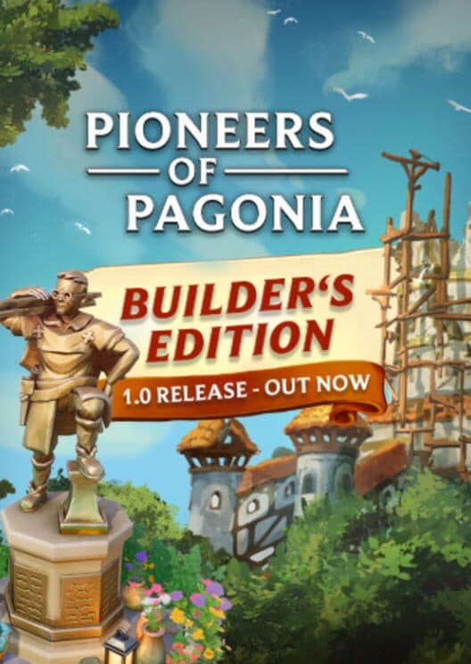 Обложка Pioneers of Pagonia: Builder's Edition