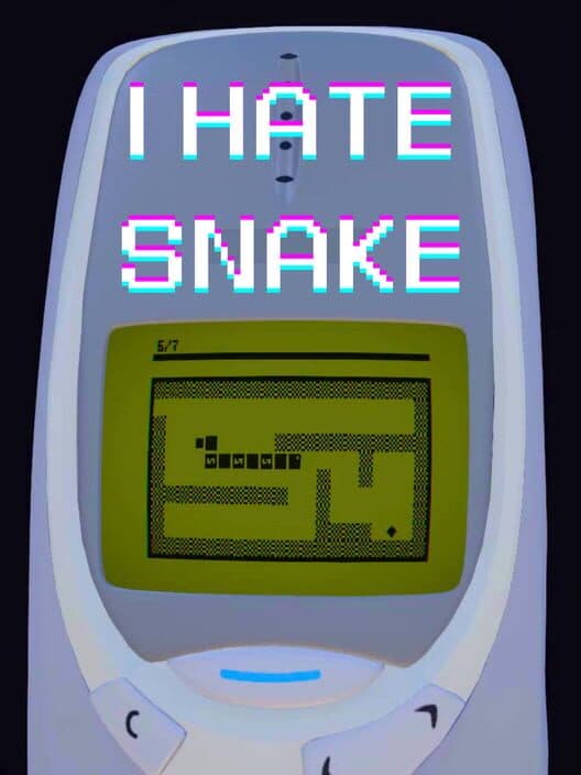 Обложка I Hate Snake