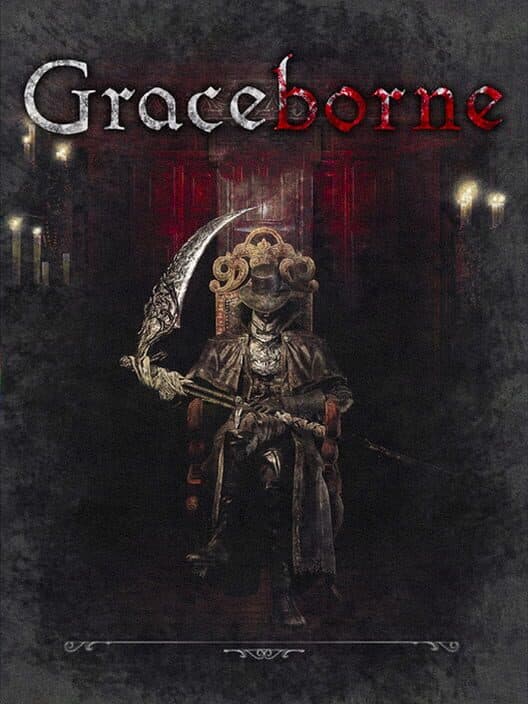 Обложка Graceborne