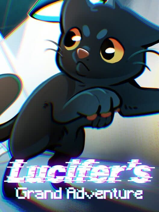 Обложка Lucifer's Grand Adventure