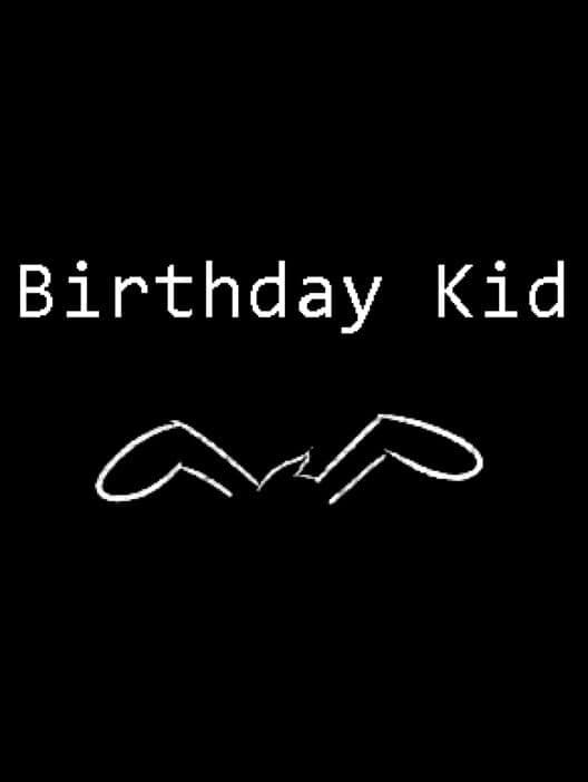 Обложка Birthday Kid