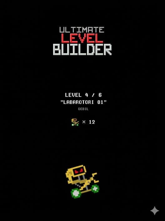 Обложка Ultimate Level Builder