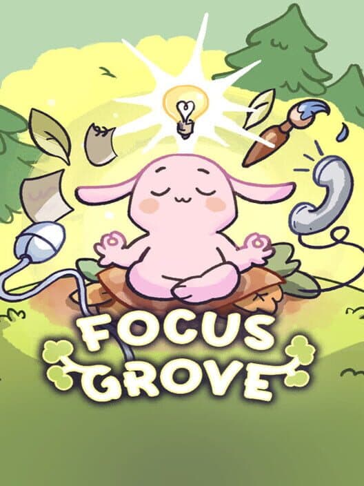 Обложка Focus Grove