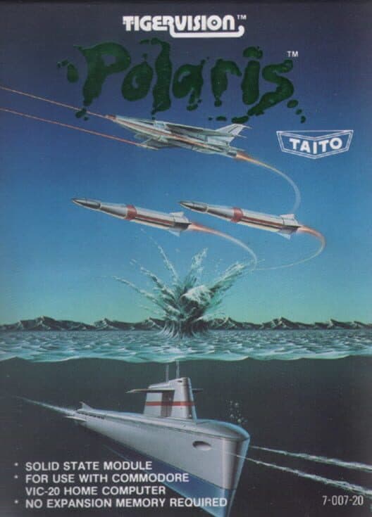 Обложка Polaris