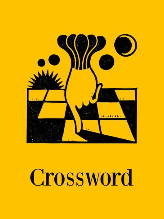 Обложка Crossword