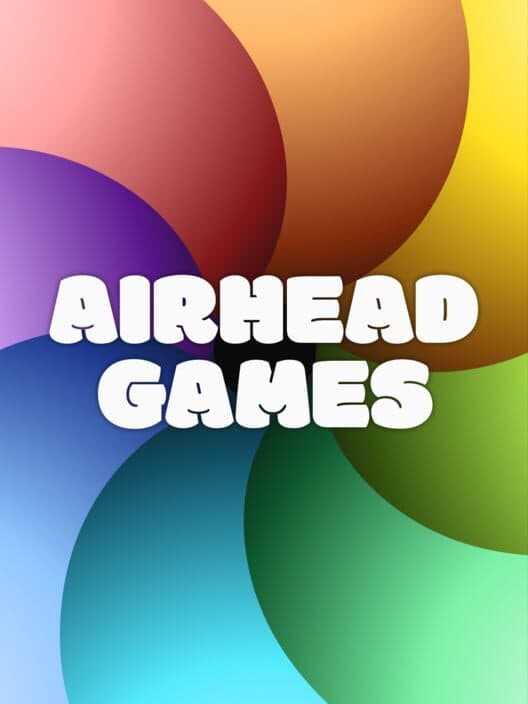 Обложка Airhead Games