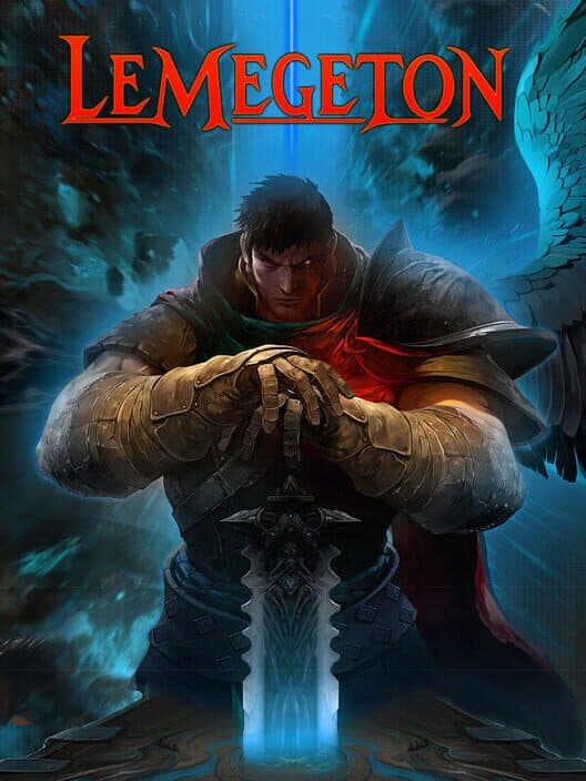 Обложка Lemegeton