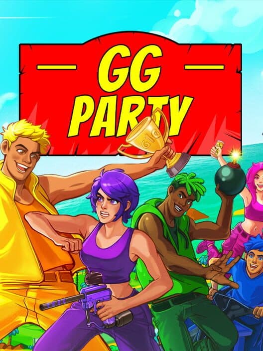 Обложка GG-Party