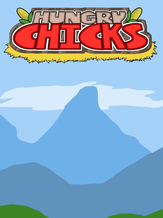 Обложка Hungry Chicks: Battle Farm