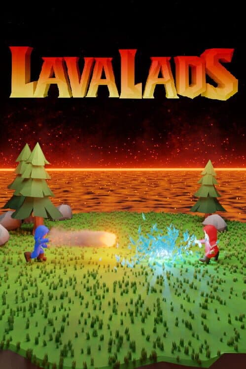 Обложка Lavalads