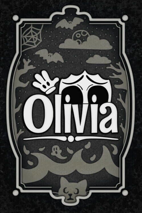 Обложка Olivia