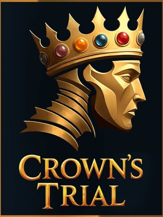 Обложка Crown's Trial