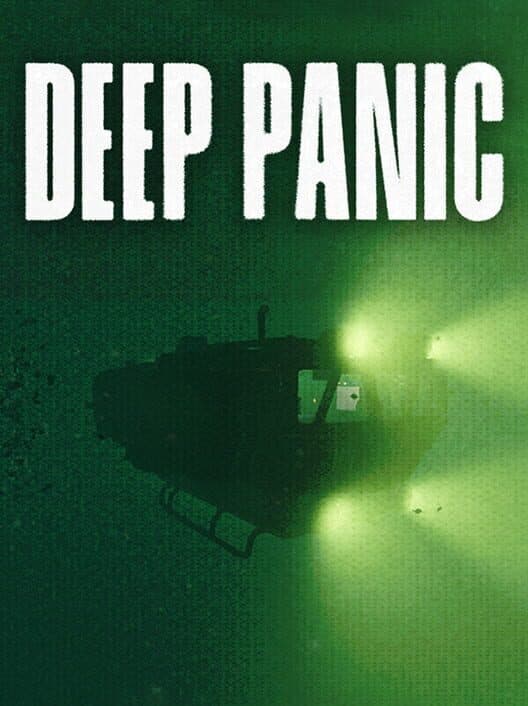 Обложка Deep Panic