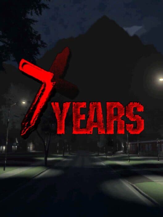 Обложка 7Years