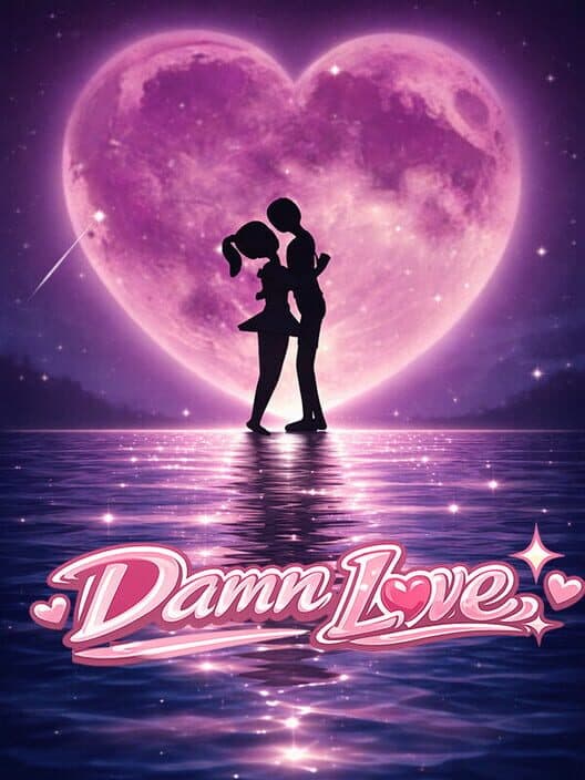 Обложка Damn Love