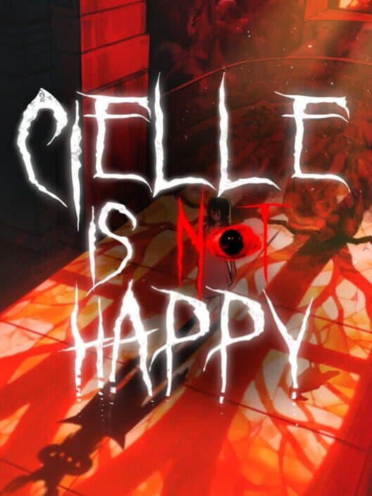 Обложка Cielle Is Not Happy